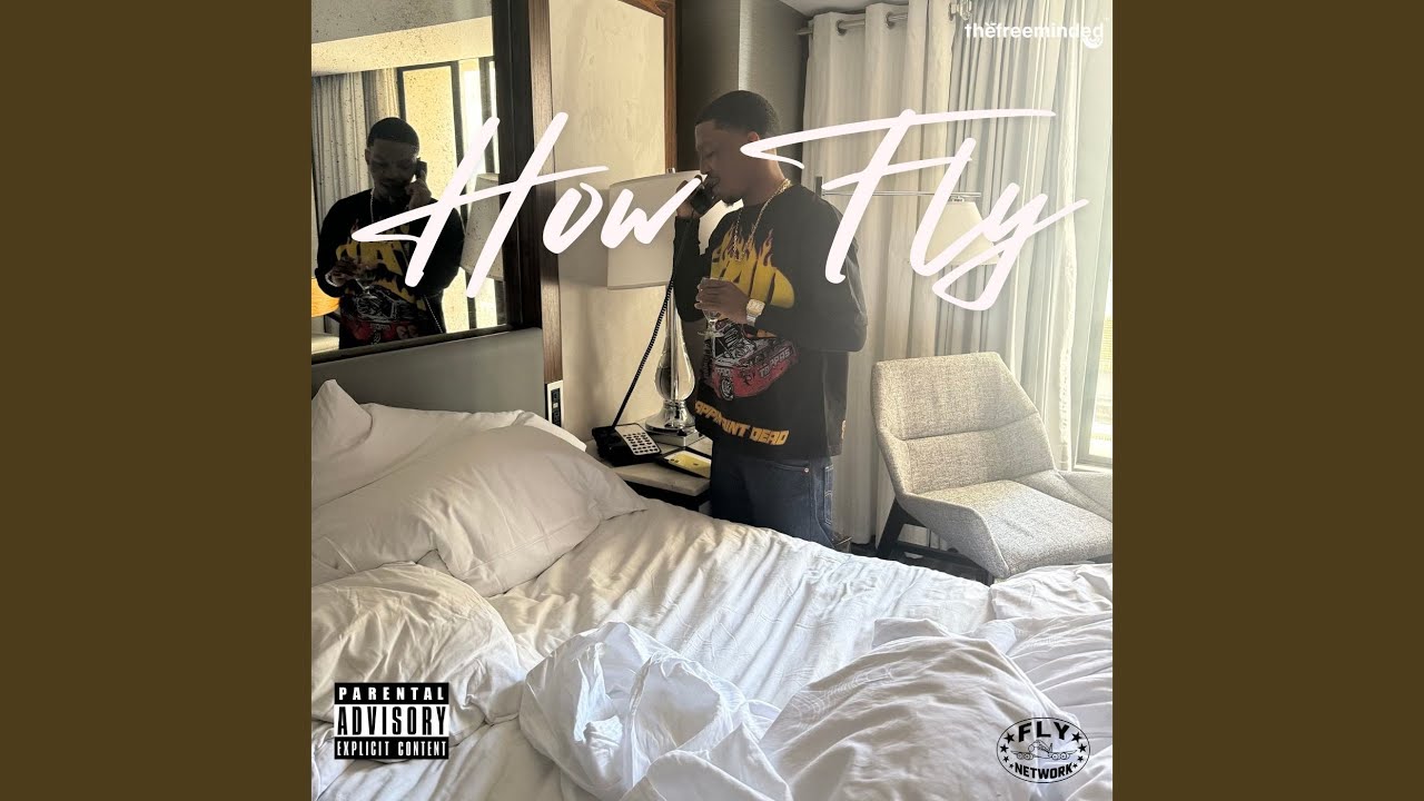 Watch How Fly on YouTube Watch How Fly on YouTube