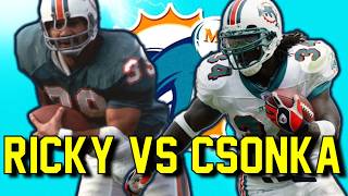 Miami Dolphins Top 10 Running