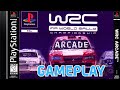 WRC FIA World Rally Championship Arcade 2002 Sony 