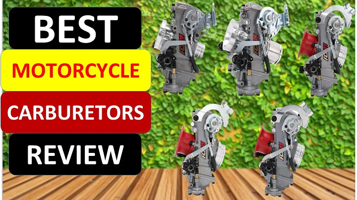Top 5 Best Motorcycle Carburetors in 2024