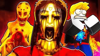 The Crazy Journey of Valour Roblox Playthrough