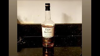 Cream Of Kentucky Rye - The Most Unique Release Yet