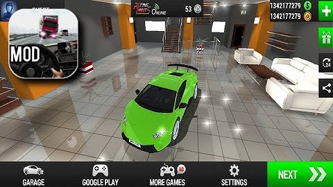 Racing Limits Gameplay Android Mod Apk