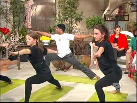 Yoga Ananda Tbilisi რუსთავი2-ზე