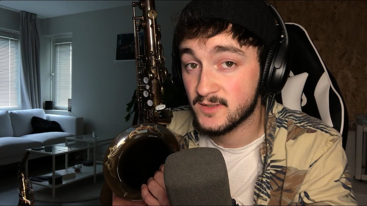 Tariq Pijning x Antigua - ProOne Tenor Unboxing, Demo & Review