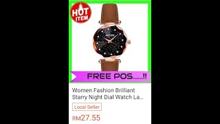 ( Hot Item ) - Women's Watches