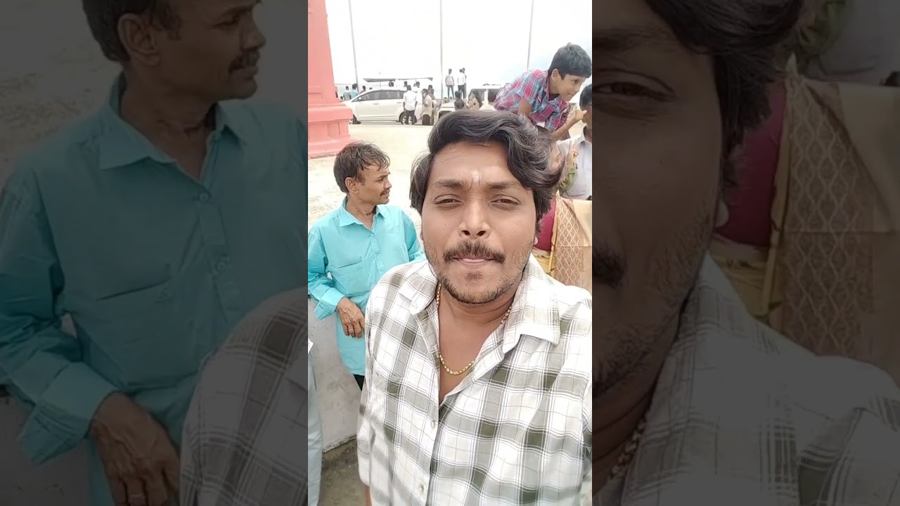 I Spent One Day In A Rameshwaram Temple