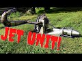 Homemade Jet Unit Build Part 2