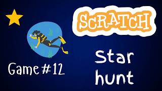 Scratch For Beginners - 14 - Star Hunt