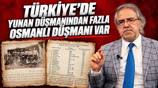 Türkiye’de Yunan düşmanlığı mı daha fazla, Osmanlı düşmanlığı mı?