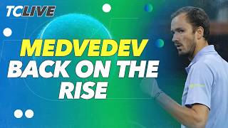 Famous Former World No. 1 Daniil Medvedev is resurgent in 2026 | TC Live Profile