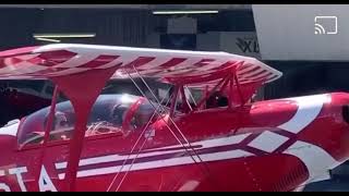 Heading out of aerobatics in this Pitts S-2C! Loops,hammerhead,Cuban 8’s,humpty bumps,ailerons rolls