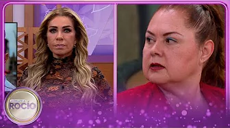 Nuri threatens her daughter-in-law Llatsiry, even though her son Miguel tricked her! | Get closer...