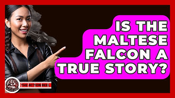 Is The Maltese Falcon A True Story? - The Action Reel