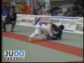 JUDO 1993 European Championships: Nazim Huseynov (AZE) - Huseyin Ozkan (TUR)