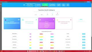 AI Enabled HEDIS Care Gap Closure Platform