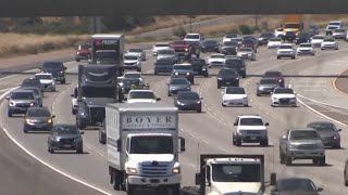 Buckle up: San Diego prepare for Memorial Day weekend travel | NBC 7 San Diego