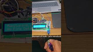 Full IoT Fire Alert System using ESP8266 | Real-Time Fire Detection & Alert 🔥 Guide