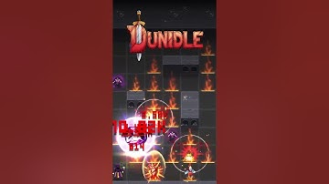 Dunidle - Pixel Idle RPG Short #2