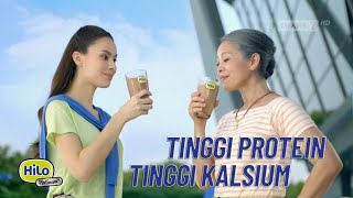 HiLo Platinum Hi Protein • Nabung Otot • TVC Edisi 2025 • Iklan Indonesia 15 sec