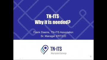 TN-ITS What & Why edited
