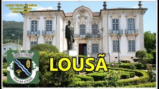 726 LOUSÃ 4k –(Portugal-Beira Baixa) – compositor António Teixeira / Cabeceiras de Basto / Coletânea