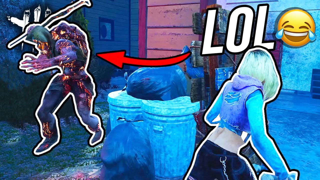 Making Killers Facecamp - Dead By Daylight (DBD)