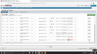 Join a Waitlist and Find Courses with Later Start Dates in a Term Tutorial