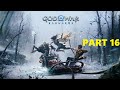 God of War Ragnarök ( PS5 4K)   part 16