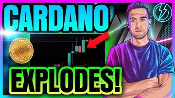 CARDANO PRICE HITS $2!! ADA BLASTS ALL TIME HIGH!