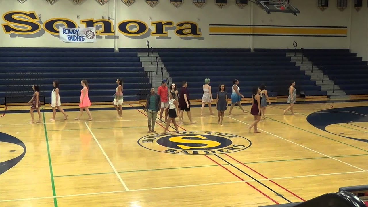 Fullerton College Dance Ensemble YouTube