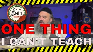 Rabbi Yaron Reuven is live!