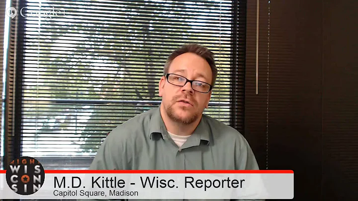 RightWisconsin Hangout with M.D. Kittle