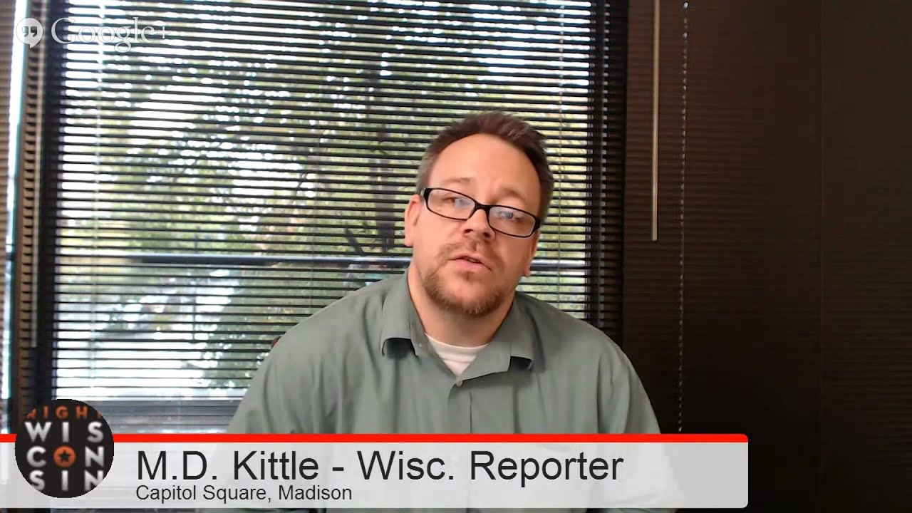 RightWisconsin Hangout with M.D. Kittle