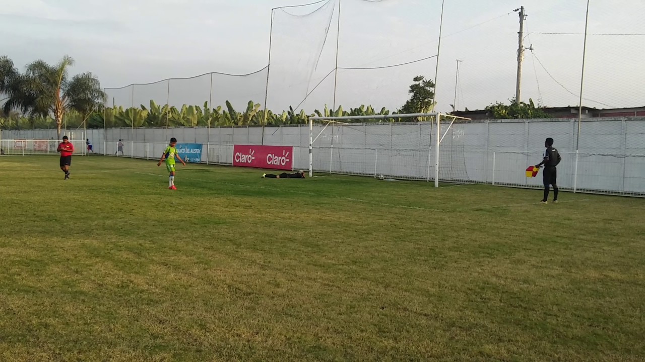 Final en Penales Categoría Sub 14 Futuras Estrellas Orense SC Verde vs Orense SC Azul fútbol de guatemala