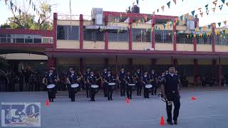 Exhibición Bandas de Guerra 2025