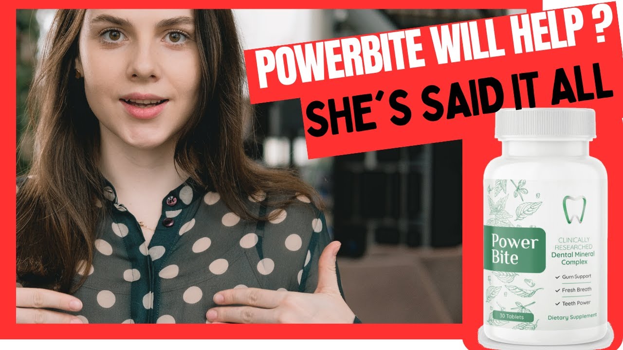 📢💥POWERBITE ((⚠️PowerBite Review ⚠️ ))