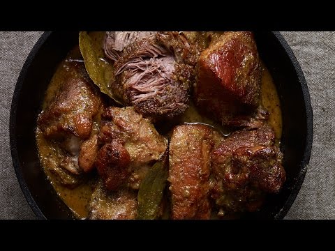 Pati Jinich - How to Make Carnitas