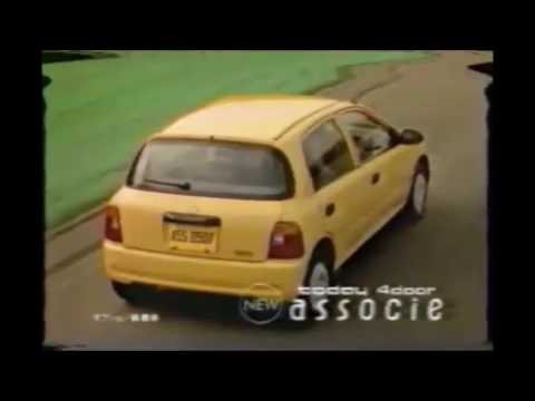 HONDA TVCM 1993 today Part② 15sec✕2