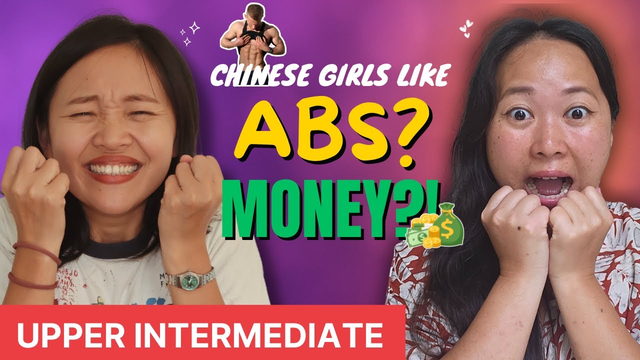 Our ideal boyfriend check list will SHOCK you - Chinese comprehensible input - Upper Intermediate