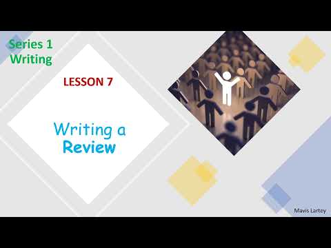 Lesson 7: How