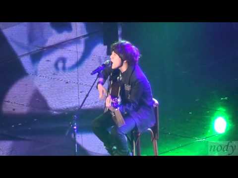 슈퍼스타k4 결승 121123 유승우 석봉아 직캠