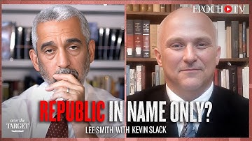 Has the Revolution Toppled the Constitution? | Trailer | Over the Target