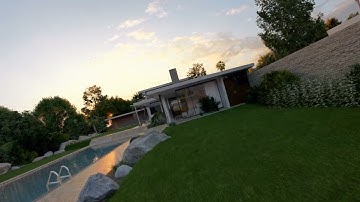 TESTING ANIMATION LUMION 2024