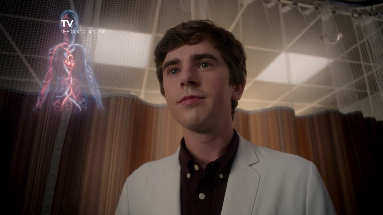The Good Doctor - ¿Quién es el doctor Shaun Murphy? - YouTube