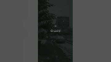 تلاوة خاشعة جميلة بصوت ماهر المعيقلي ارح سمعك #ماهر_المعيقلي