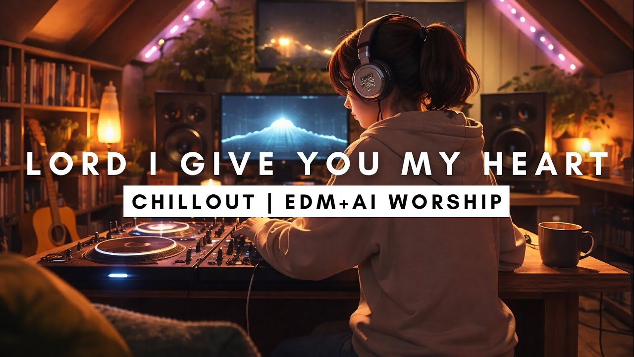 Lord I Give You My Heart - Hillsong (Chillout Version)