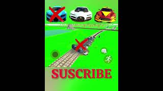 SUPER CHALLENGE Bugatti_v2🚙 v/s Mod🚖 takker 🔥 all 3car #indianbikedriving3dchallenge #shorts #gaming