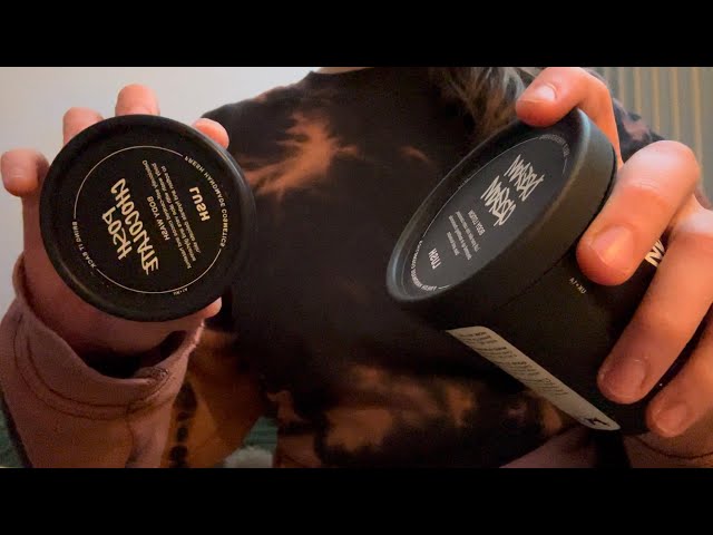ASMR tapping on empties | soft spoken | LoFi | relaxing for sleep