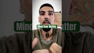 Nachtrag zum letzten Video: Mind Over Matter